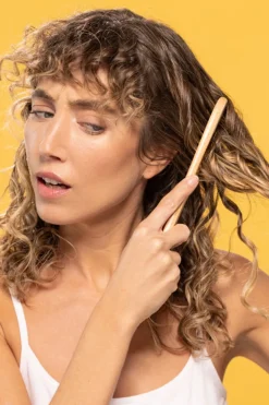 Freshly Cosmetics Hair Radiance Keratin Spray Capilar blanco Clearance