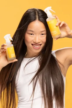 Freshly Cosmetics Hair Radiance Keratin Spray Capilar blanco Clearance