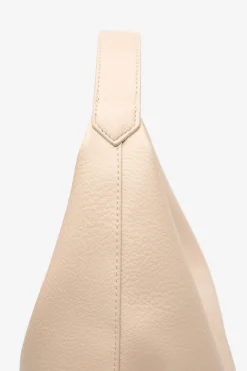 Cortefiel Hobo básico shopping Marfil Clearance