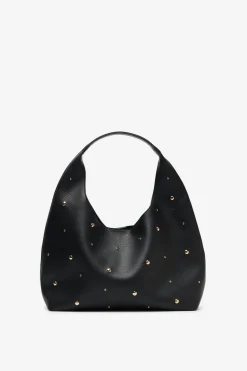 Cortefiel Hopo tachas gr Negro Discount