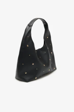 Cortefiel Hopo tachas gr Negro Discount