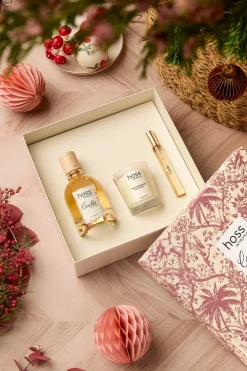 Hoss Intropia Cofre Casilda Eau de Parfum Amarillo Online