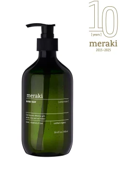 Meraki Jabón de manos Cotton Haze negro