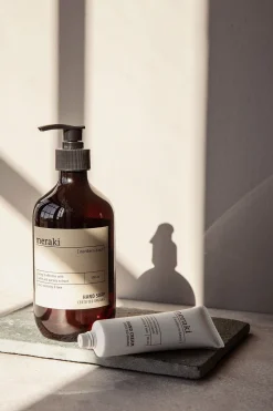 Meraki Jabón de manos Northern dawn marrón Best