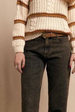 Slowlove Jean overdye Gris Online