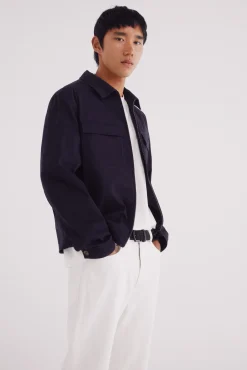 Springfield Jeans blanco straight fit marfil Best