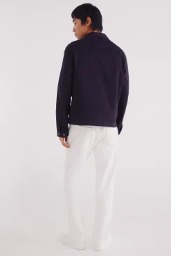 Springfield Jeans blanco straight fit marfil Best