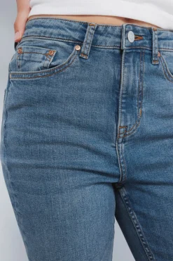 Springfield Jeans bootcut azul Hot