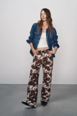High Spirits Jeans Cocoa beige Sale