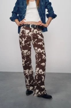 High Spirits Jeans Cocoa beige Sale