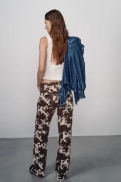 High Spirits Jeans Cocoa beige Sale