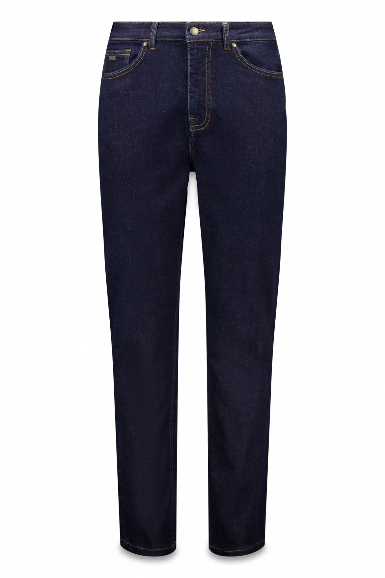 Springfield Jeans desencolado slim fit azul New