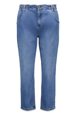 Cortefiel Jeans easy fit Azul Sale
