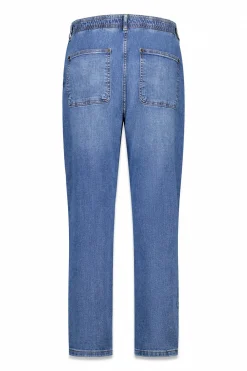 Cortefiel Jeans easy fit Azul Sale