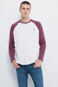 Springfield Jeans en knit denim slim fit azul Sale