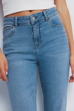 Springfield Jeans flare azul Best