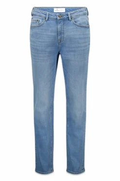 Springfield Jeans lavado medio slim fit azul Outlet
