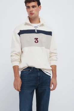 Springfield Jeans lavado oscuro regular fit azul Outlet