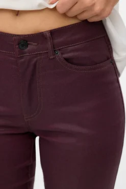 Vero Moda Jeans pitillo Morado New