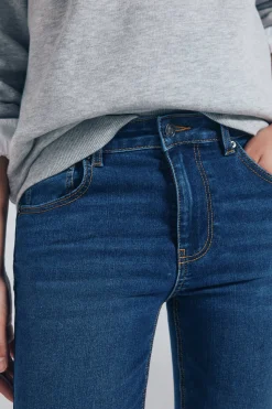 Springfield Jeans Push up azul Sale