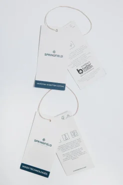 Springfield Jeans Push up azul Sale