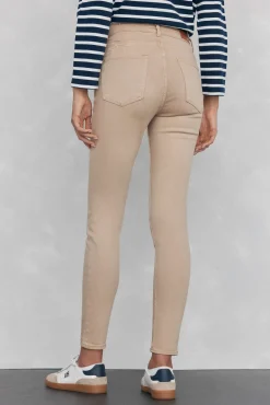 Pedro del Hierro Jeans push up Beige
