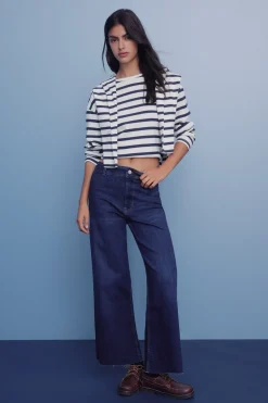 Springfield Jeans sailor azul New