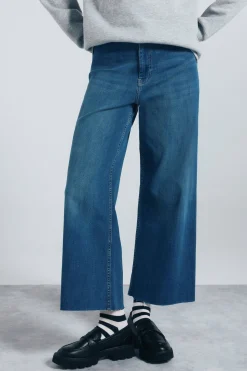 Springfield Jeans sailor azul Hot