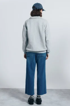 Springfield Jeans sailor azul Hot