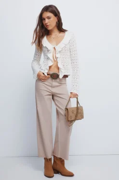 Springfield Jeans sailor color beige New