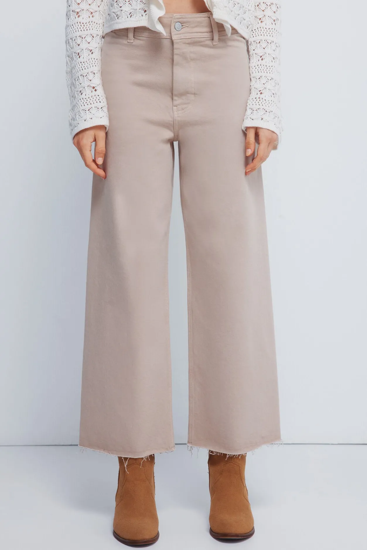 Springfield Jeans sailor color beige New