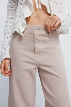 Springfield Jeans sailor color beige New