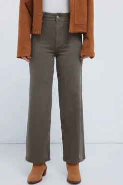 Springfield Jeans sailor color kaki Discount