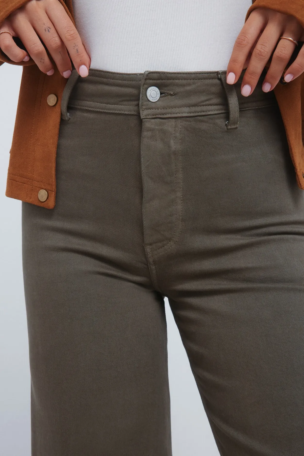 Springfield Jeans sailor color kaki Discount