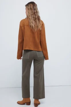 Springfield Jeans sailor color kaki Discount