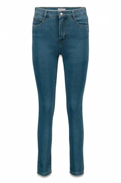 Cortefiel Jeans Sensational Azul marino Clearance