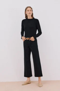 Cortefiel Jeans Sensational marine Negro Best