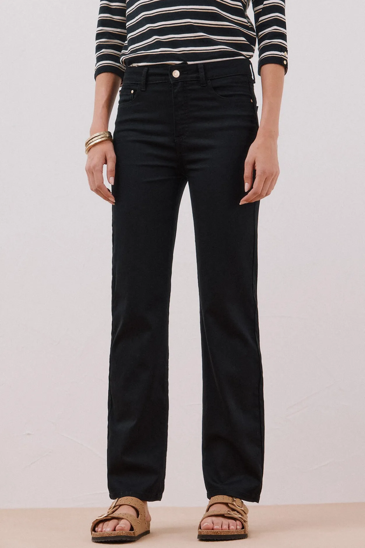 Cortefiel Jeans Sensational recto Negro Clearance