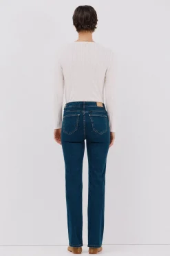 Cortefiel Jeans Sensational recto Azul