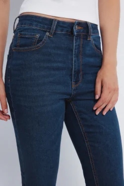 Springfield Jeans skinny azul Sale