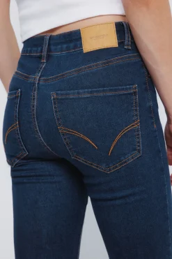 Springfield Jeans skinny azul Sale