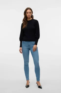 Vero Moda Jeans skinny Azul New