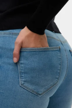 Vero Moda Jeans skinny Azul New