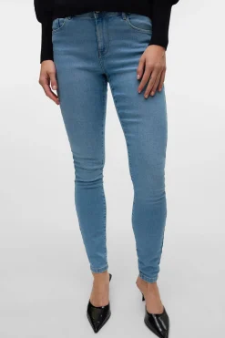 Vero Moda Jeans skinny Azul New