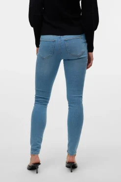 Vero Moda Jeans skinny Azul Online