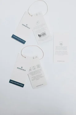 Springfield Jeans skinny oscuro lavado gris Discount