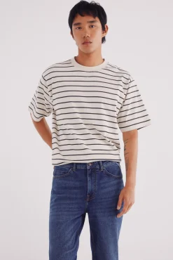 Springfield Jeans slim fit azul