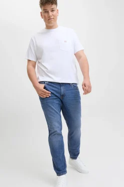 Jack & Jones PLUS Jeans slim fit PLUS azul Best