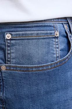 Jack & Jones PLUS Jeans slim fit PLUS azul Best