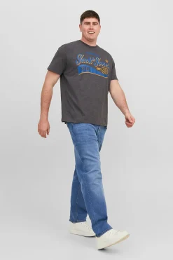 Jack & Jones PLUS Jeans slim fit PLUS azul Outlet